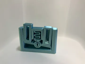 Objeto manipulable: Pop Switch Fidget — vista de referencia 3