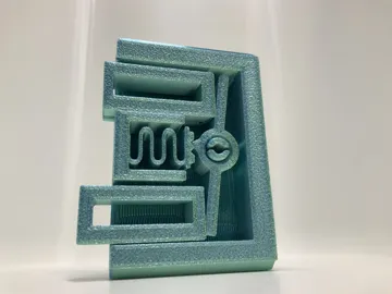 Objeto manipulable: Pop Switch Fidget — vista de referencia 5