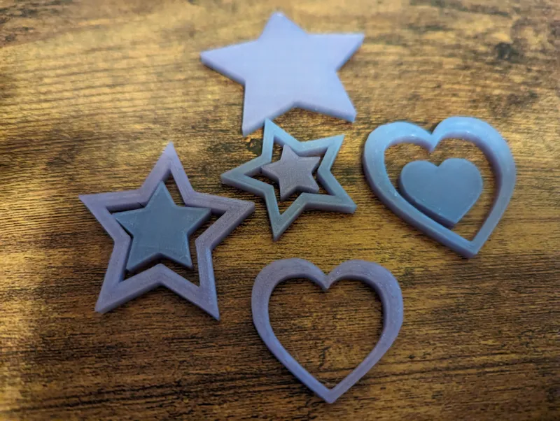 Stars & Hearts 