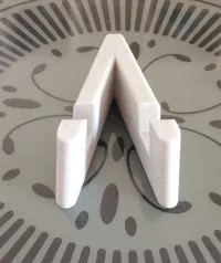 0.2mm layer, 3 walls, 5% infill