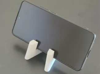 Stand Holder Phone minimal a "V"