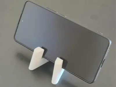 Stand Holder Phone minimal a "V" 