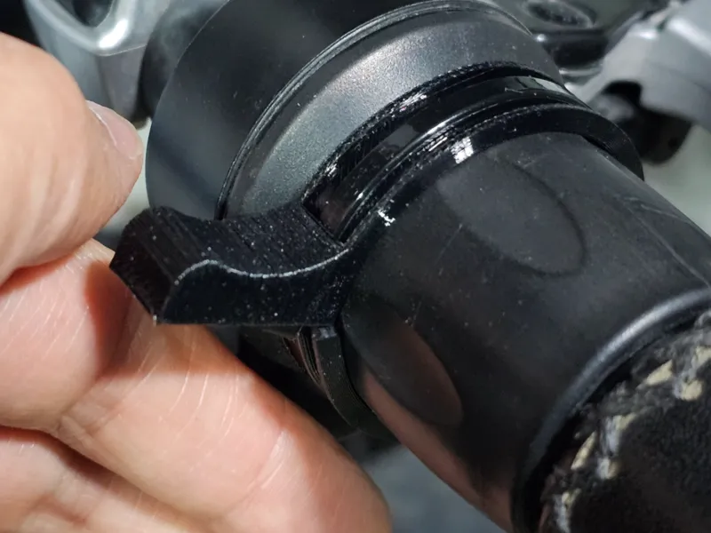 Ebike Thumb Throttle - TPU - Cable Tie