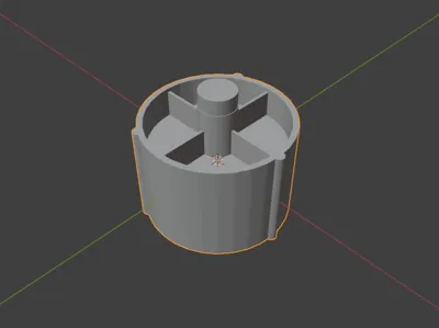 Scotch Tape Spool