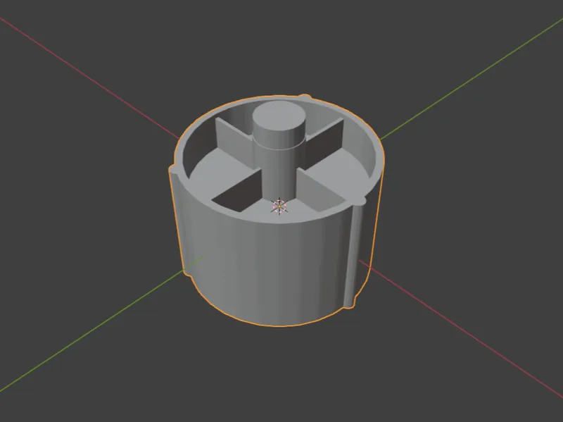 Scotch Tape Spool