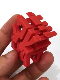 摆件版