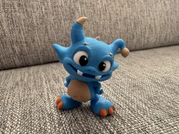 Figura decorativa: Lustige Monster Freunde — vista de referencia 4