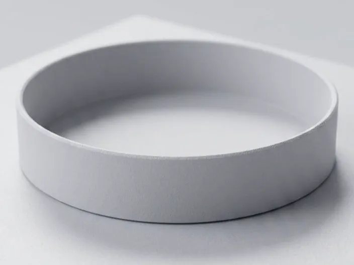 Minimalist Circular Organizer / Storage Tray