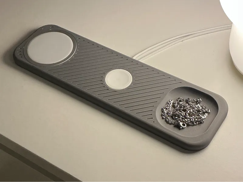 iPhone AirPods Magsafe Stand