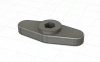 0.2mm layer, 4 walls, 30% infill
