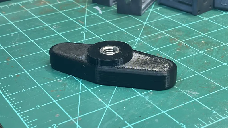T-Handle (3/8" Nut)