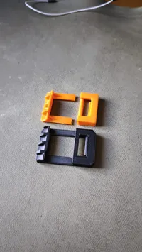 0.2mm layer, 2 walls, 80% infill
