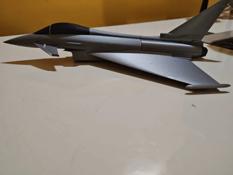 Eurofighter EFA by Riccio