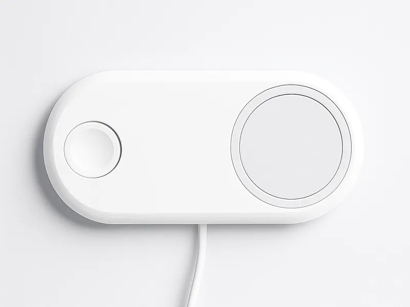 Dual MagSafe Wallmount / Nightstand