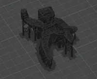 All printers, optimized supports print time.