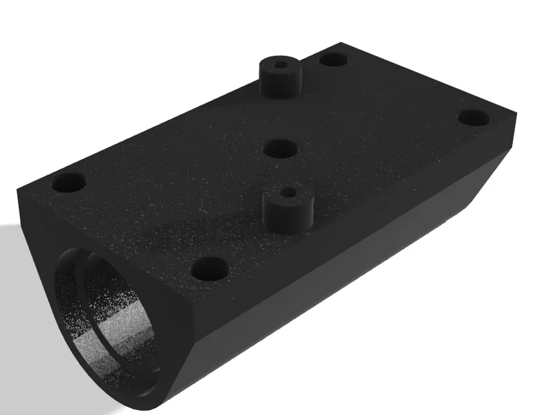 Ender 3 V3 SE Axis Y Rail Replacement