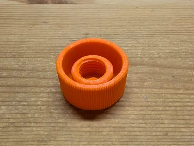 Lid for Liqui Moly Tube Silicone Grease 100g