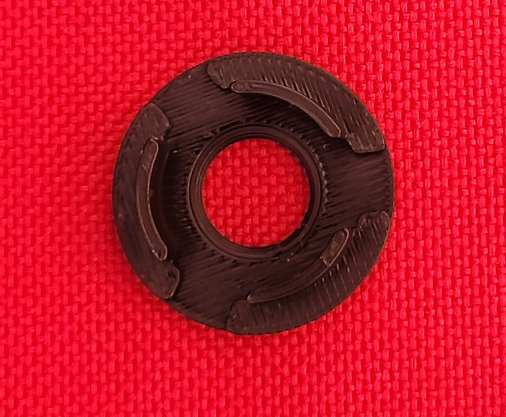 Miniatura 4 do modelo 3D Ring Mount Quick Connect - 快拆