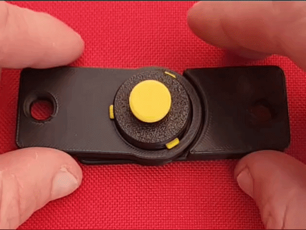 Miniatura 1 do modelo 3D Ring Mount Quick Connect - 快拆