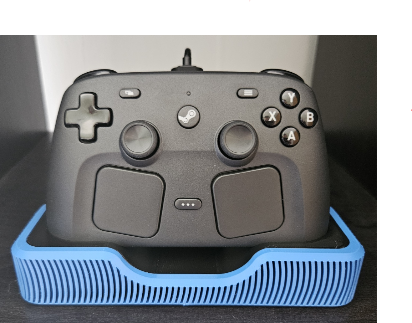 Miniatura 2 do modelo 3D Steam (2026) Controller Stand