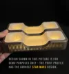 Dual Sleeve LED Version - Star Wars Design