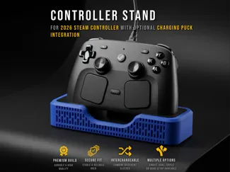 Steam (2026) Controller Stand