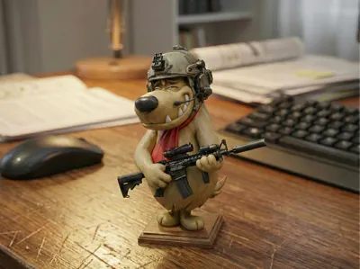 Muttley Team 6