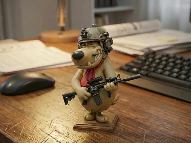 Muttley Team 6