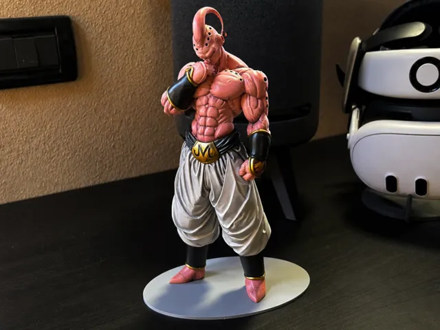 Majin Buu – Detailed 3D Statue