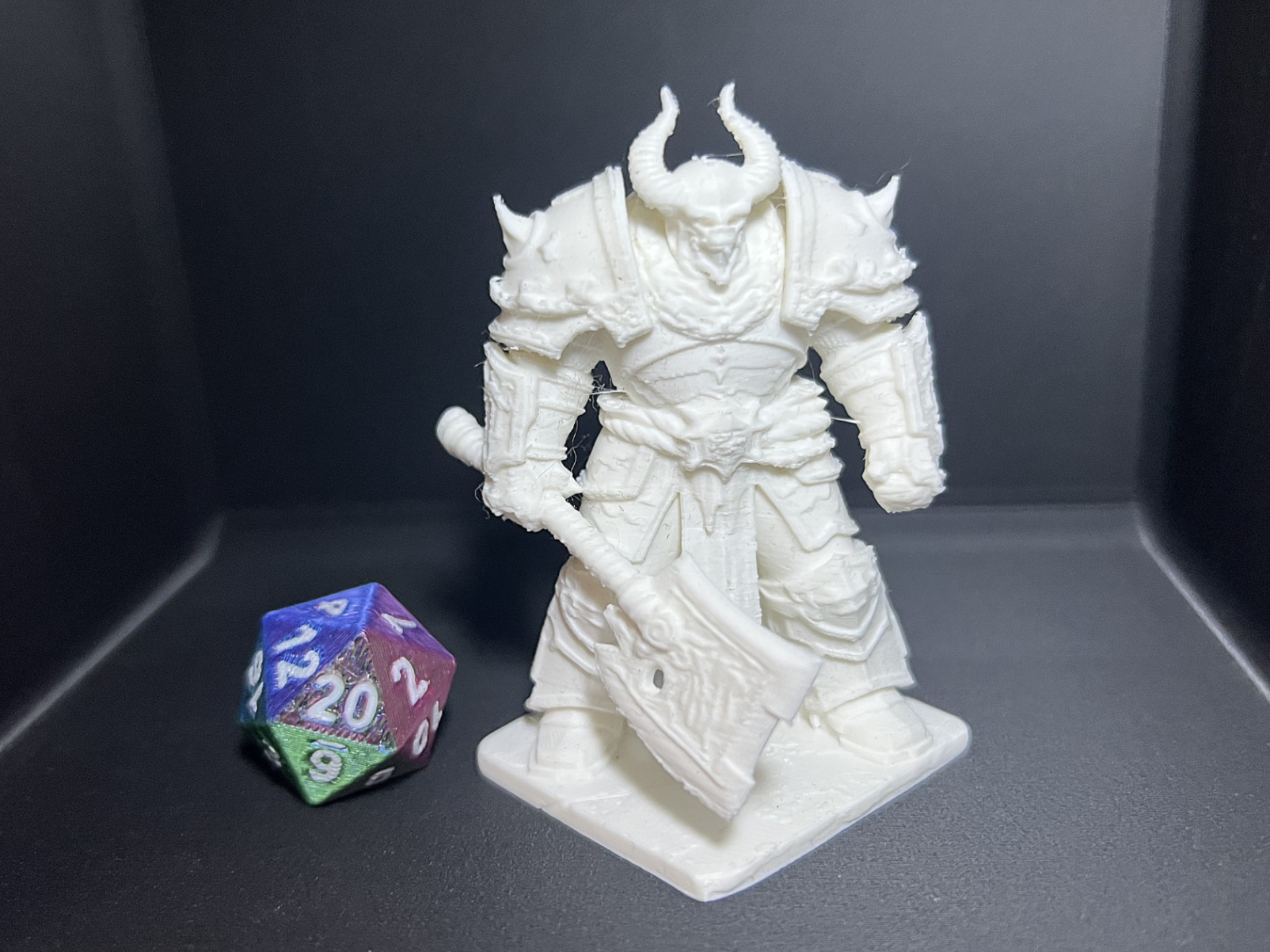 D&D-Abgrund-Berserker
