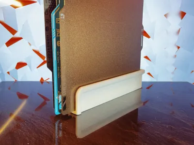 Smooth Slide Build Plate Holder | MCM | V1