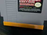 Cache anti-poussière pour cartouches NES — photo 1