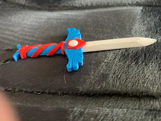 SQUID GAMES KNIFE