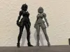 0.15mm layer, 3 walls, 10% infill