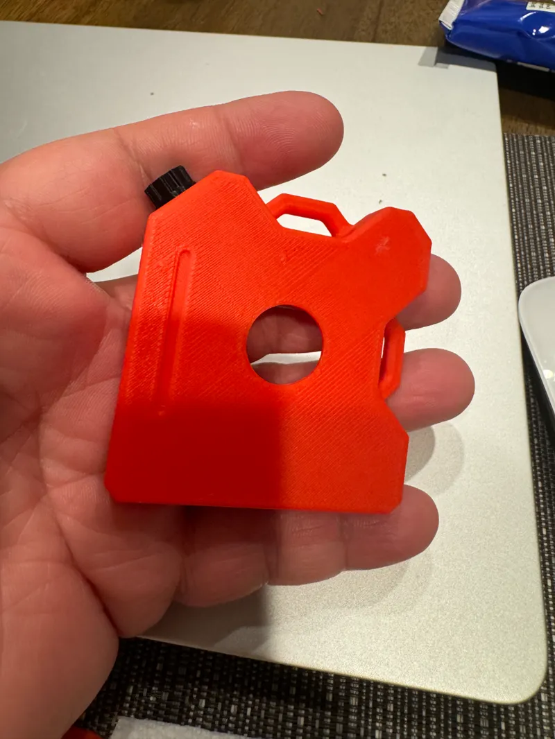 3DPrintBox - Rotopax Bottle Opener