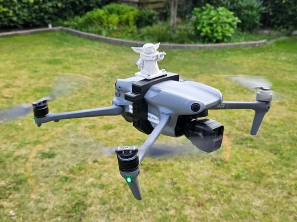 Harnais corps pour drone DJI Air 3