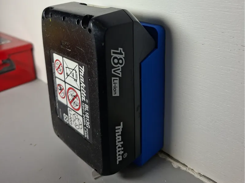 Makita 18v Battery