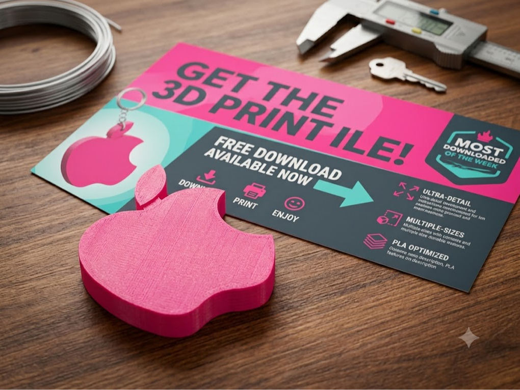 Apple keychain