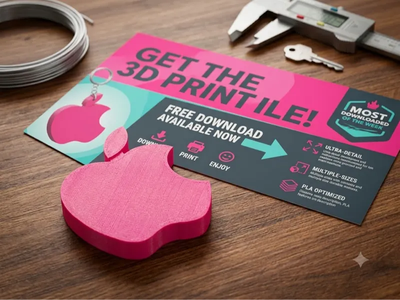 Apple keychain