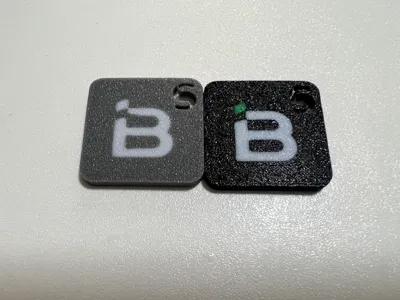 Filament Swatches with Bambu lab logo by Alcia AlfordMakerWorld ...