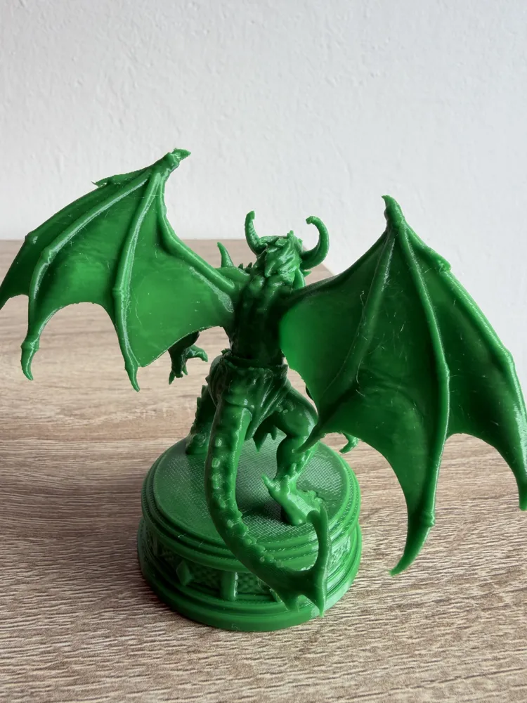 Demon Models Demon - Free 3D Print Model - MakerWorld