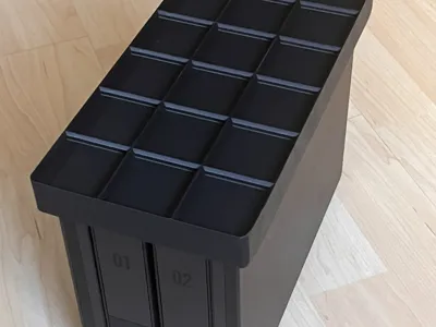 Ugreen nas gridfinity dxp2800