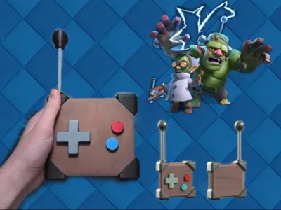 Goblinstein doc's remote