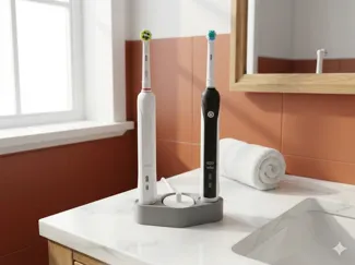 Oral-B Electric Toothbrush Holder