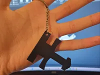 0.4mm layer, 3 walls, 20% infill