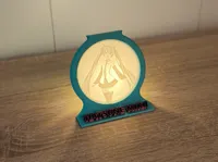 0.12mm layer, 1 walls, 100% infill
