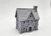 Miniature de taverne / auberge — photo 2