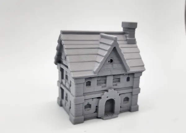 Miniature de taverne / auberge