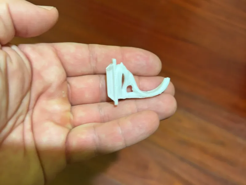 openGrid organic hook