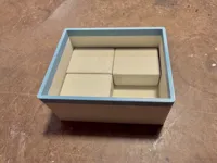 Mystery Box Organizer